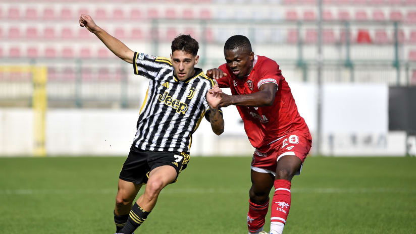 Serie C | Giornata 9 | Juventus Next Gen - Perugia