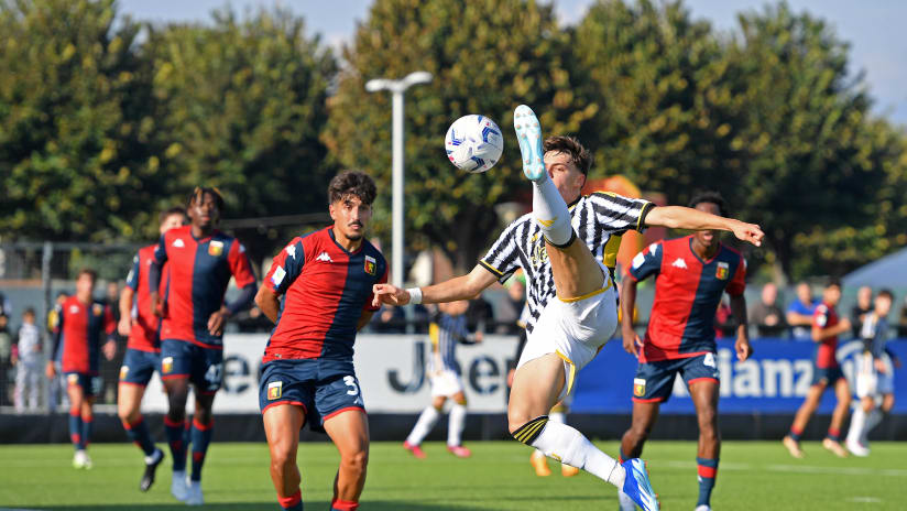 U19 | Highlights Primavera 1 | Juventus - Genoa