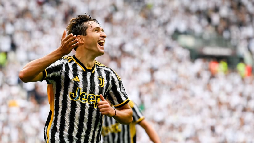 Many happy returns, Fede!