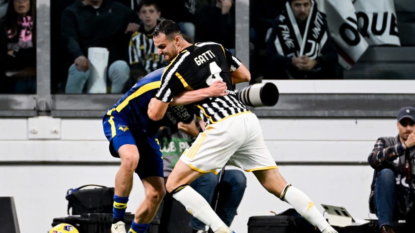 Serie A | Giornata 10 | Juventus - Hellas Verona