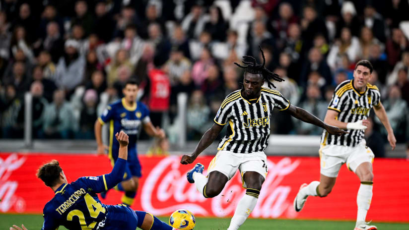 Highlights Serie A | Juventus - Hellas Verona