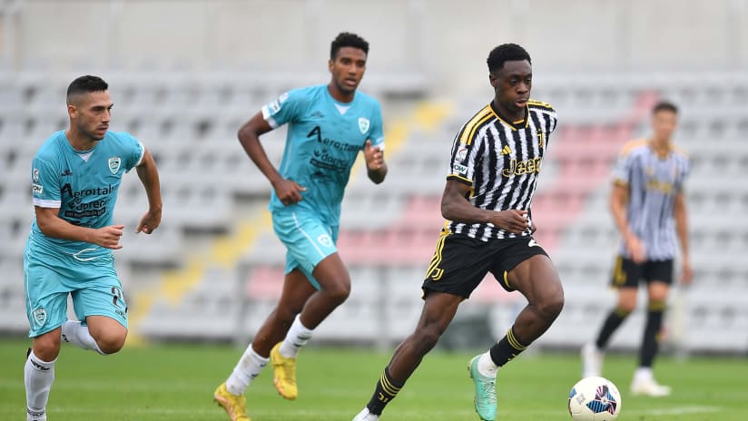 Highlights Serie C | Juventus Next Gen - Olbia