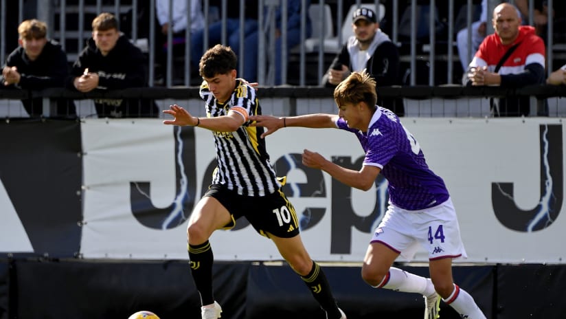 U19 | Primavera 1 - Matchweek 8 | Juventus - Fiorentina