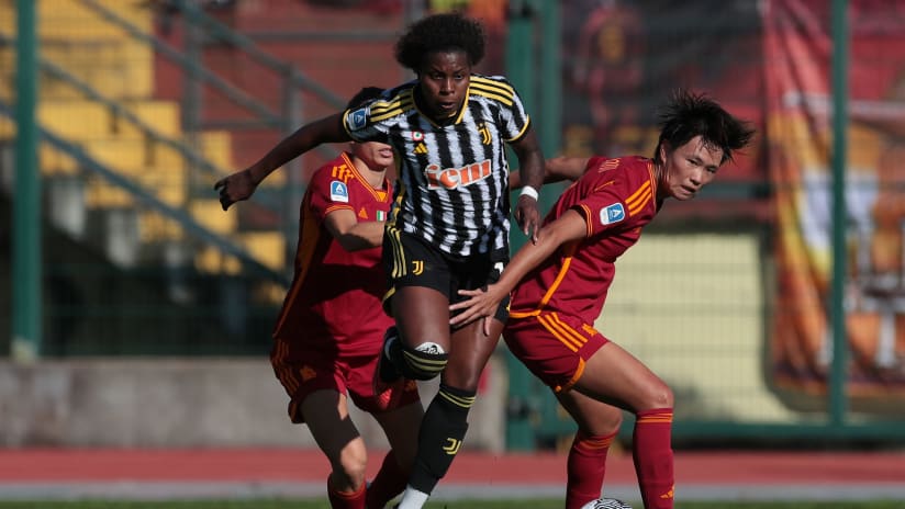 Women | Serie A - Giornata 6 | Juventus - Roma
