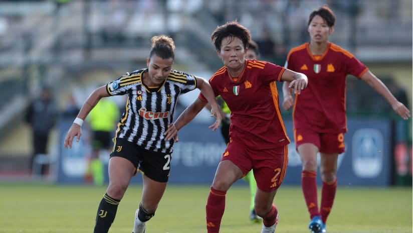 Women | Highlights Serie A | Juventus - Roma