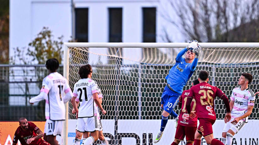 Serie C | Matchweek 12 | Pontedera - Juventus Next Gen