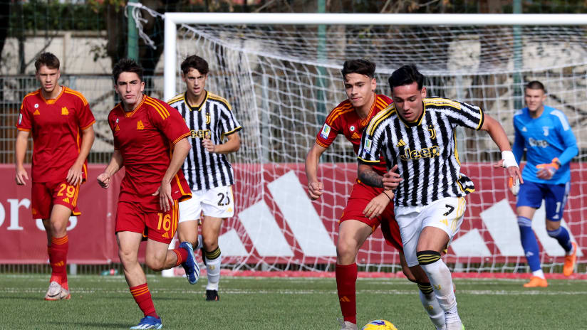 U19 | Primavera 1 - Matchweek 9 | Roma - Juventus