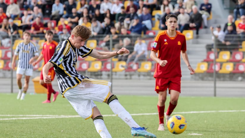 U19 | Highlights Primavera 1 | Roma - Juventus