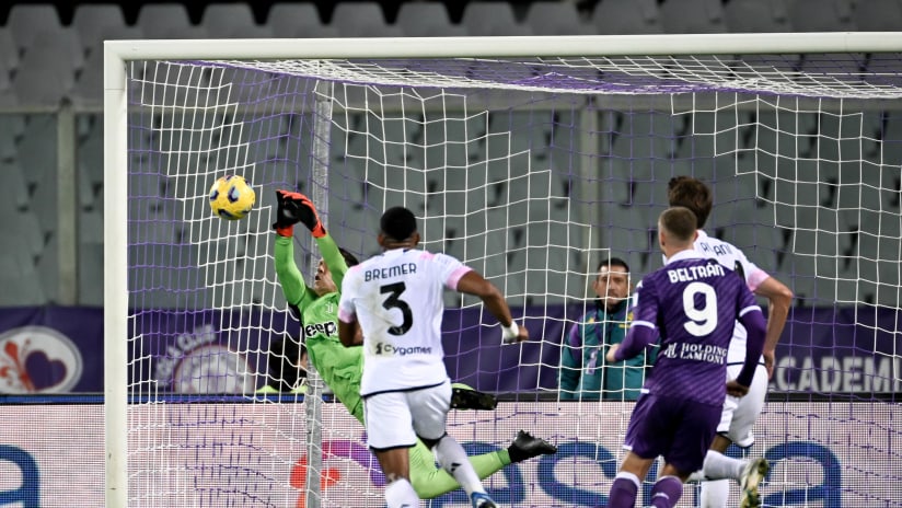 Highlights Serie A | Fiorentina - Juventus