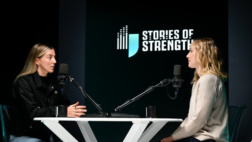 Stories of Strength | Juventus Women defender Linda Sembrant