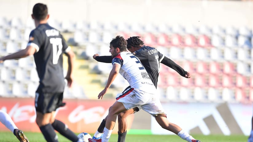 Highlights Coppa Italia Serie C | Juventus Next Gen - Torres