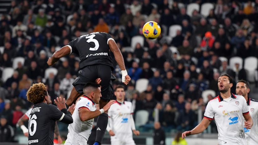 Highlights Serie A | Juventus - Cagliari