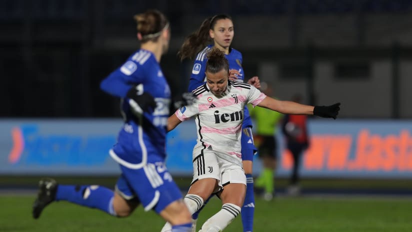 Women | Highlights Serie A | Como - Juventus