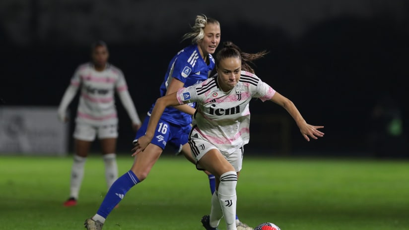 Women | Serie A - Giornata 7 | Como - Juventus
