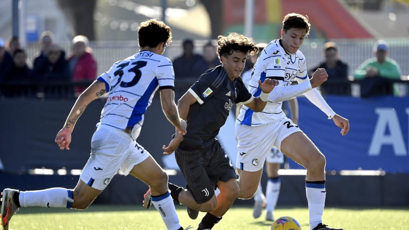 U19 | Primavera 1 - Matchweek 10 | Juventus - Atalanta