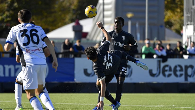 U19 | Highlights Primavera 1 | Juventus - Atalanta