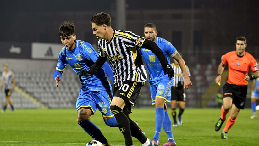 Serie C | Matchweek 13 | Juventus Next Gen - Carrarese