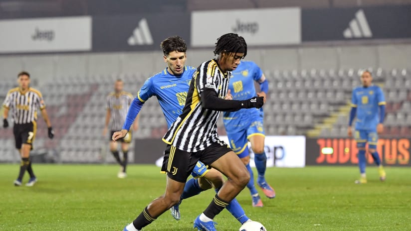 Highlights Serie C | Juventus Next Gen - Carrarese
