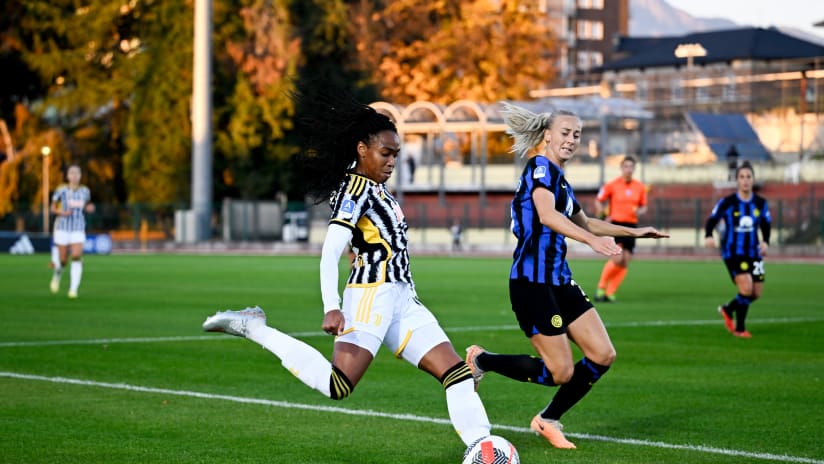 Women | Serie A - Matchweek 8 | Juventus - Inter