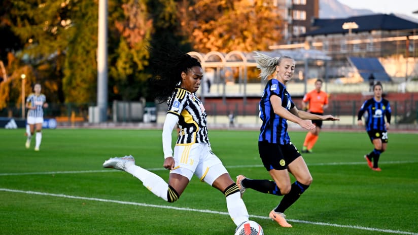 Women | Serie A - Giornata 8 | Juventus - Inter