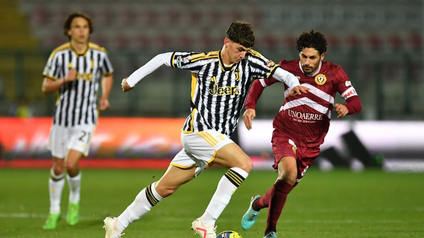 Serie C | Giornata 15 | Juventus Next Gen - Arezzo