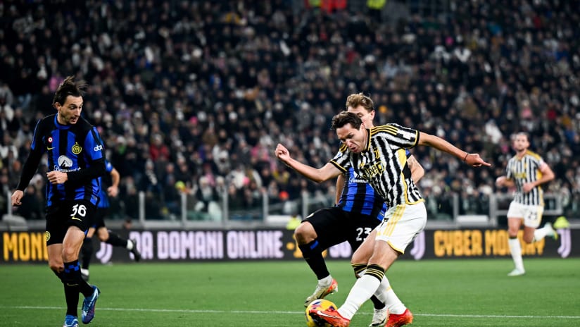 Highlights Serie A | Juventus - Inter