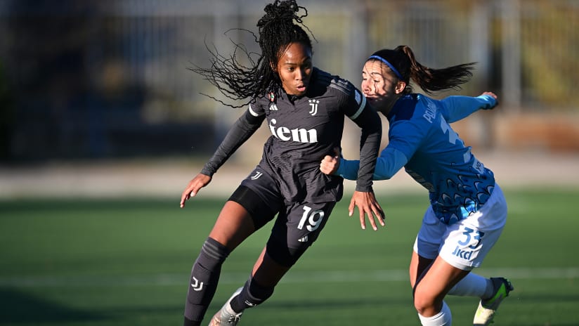 Women | Serie A - Giornata 9 | Napoli - Juventus