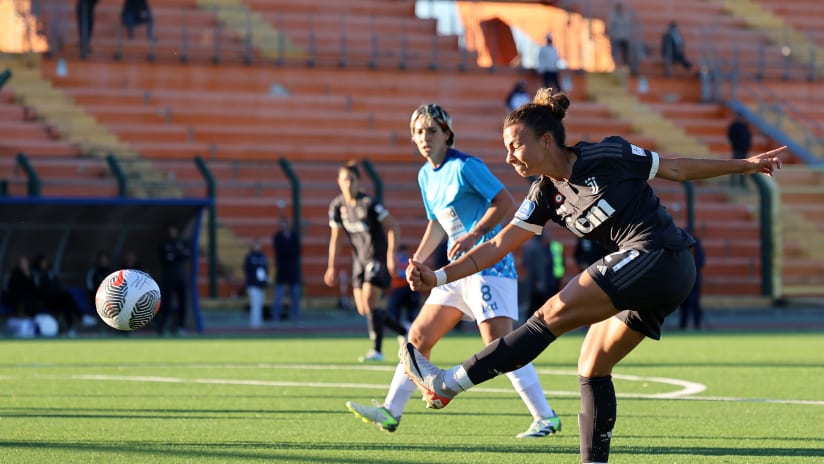 Women | Highlights Serie A | Napoli - Juventus