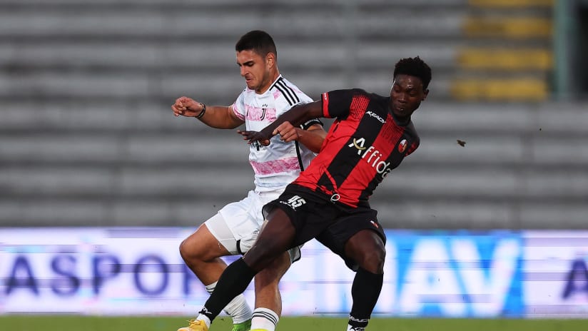Coppa Italia Serie C | Ottavi di finale | Lucchese - Juventus Next Gen
