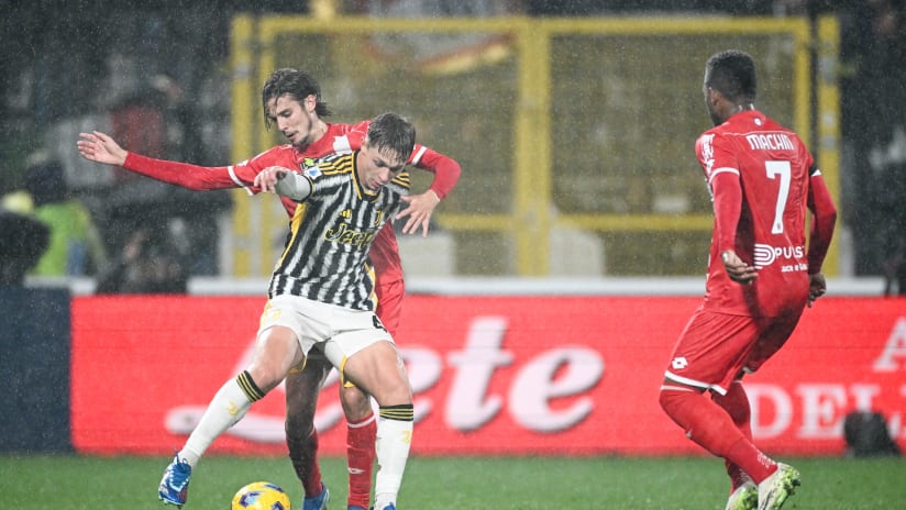 Serie A | Giornata 14 | Monza - Juventus