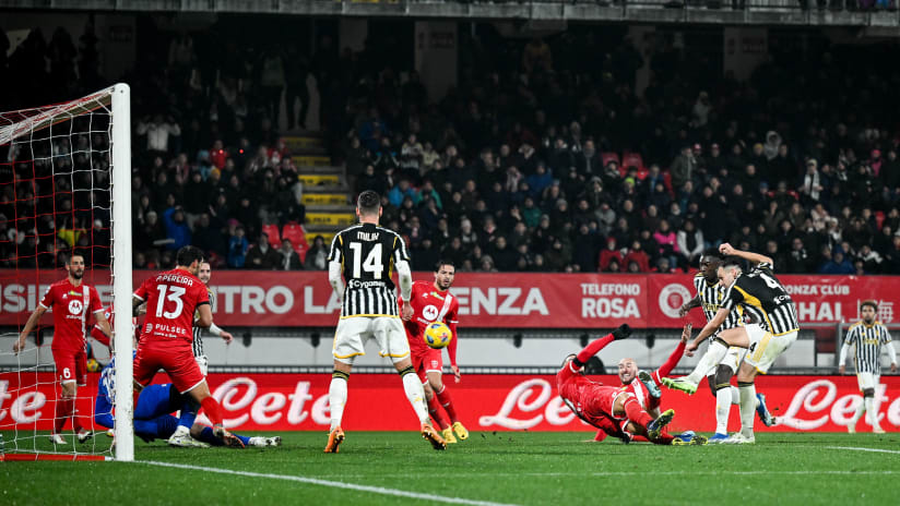 Highlights Serie A | Monza - Juventus