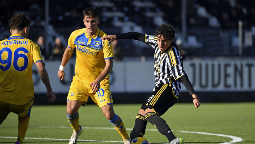 U19 | Highlights Primavera 1 | Juventus - Frosinone