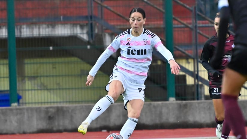 Women | Serie A - Giornata 10 | Juventus - Pomigliano