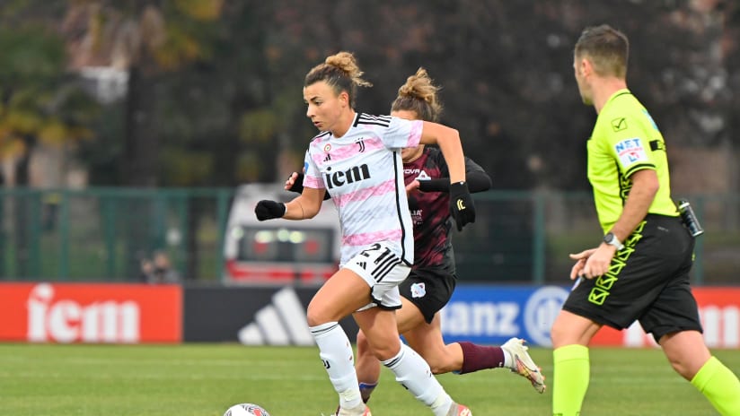 Women | Serie A - Matchweek 10 | Juventus - Pomigliano