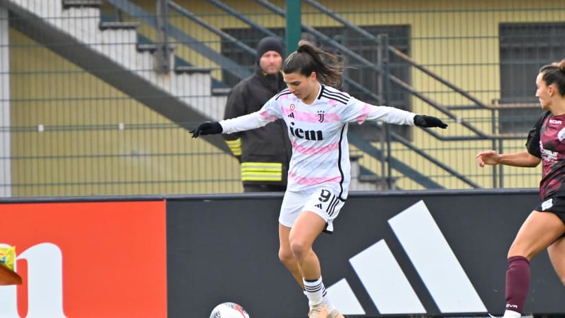 Women | Highlights Serie A | Juventus - Pomigliano