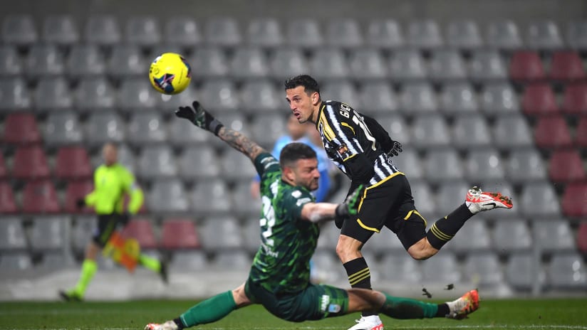 Highlights Serie C | Juventus Next Gen - Pineto