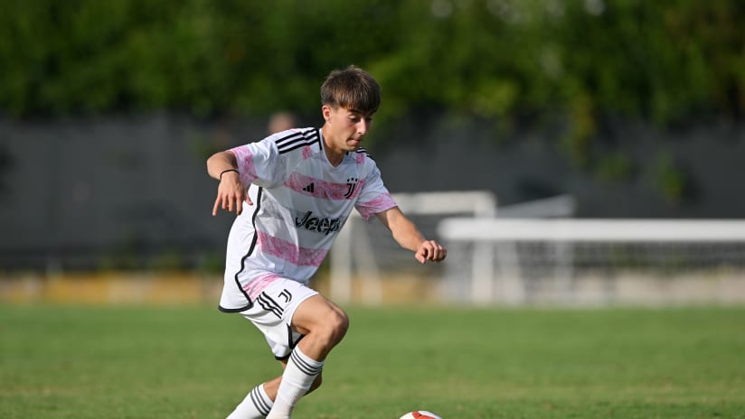 U19 | Highlights Primavera 1 | Sassuolo - Juventus