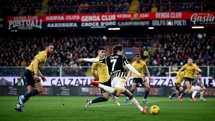 Highlights Serie A | Genoa - Juventus