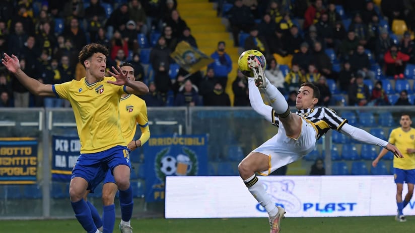 Highlights Serie C | Fermana - Juventus Next Gen