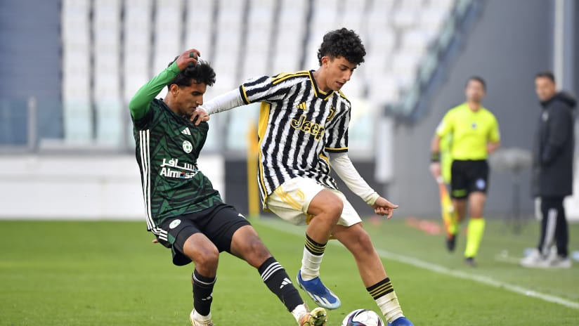 Friendly | Juventus U19 - Future Falcons U19