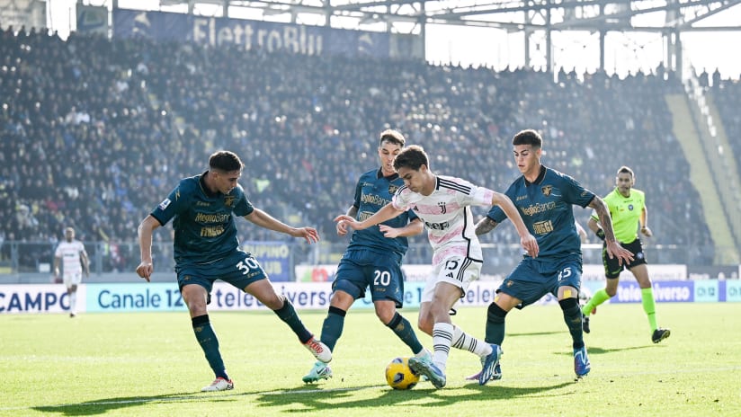 Serie A | Matchweek 17 | Frosinone - Juventus