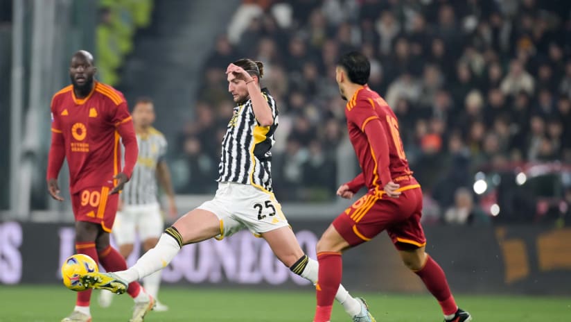 Serie A | Matchweek 18 | Juventus - Roma