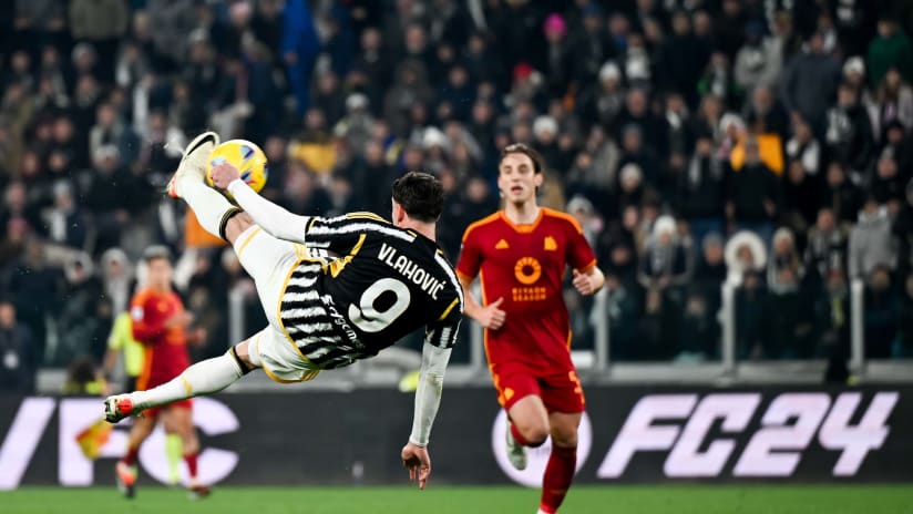 Highlights Serie A | Juventus - Roma