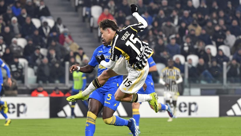 Highlights Coppa Italia | Juventus - Frosinone