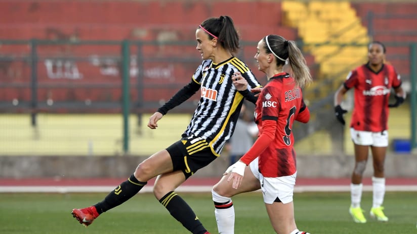 Women | Serie A - Matchweek 12 | Juventus - Milan