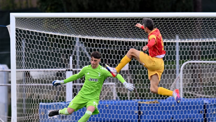 Highlights Serie C | Recanatese - Juventus Next Gen