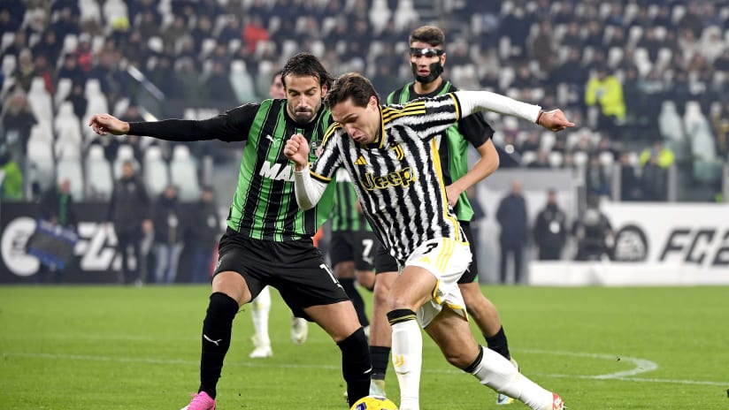 Highlights Serie A | Juventus - Sassuolo