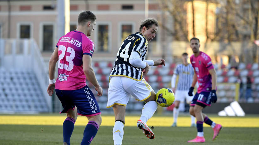 Highlights Serie C | Juventus Next Gen - Rimini