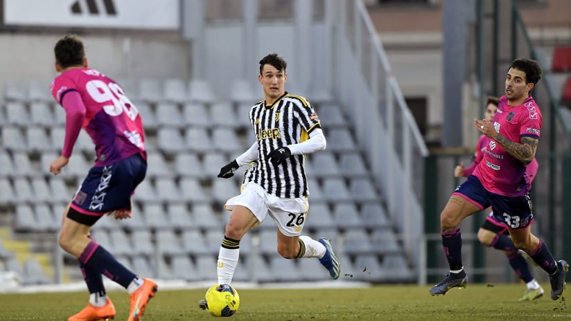 Serie C | Giornata 22 | Juventus Next Gen - Rimini