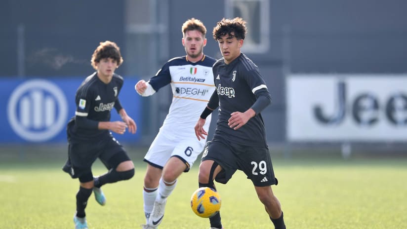 U19 | Primavera 1 - Giornata 18 | Juventus - Lecce